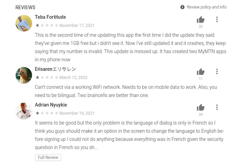 MyMTN,MyMTN App,MyMTN Cameroon app,MyMTN Cameroon
