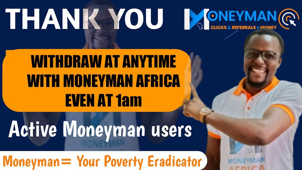 Is Moneyman Africa Legit or Scam?