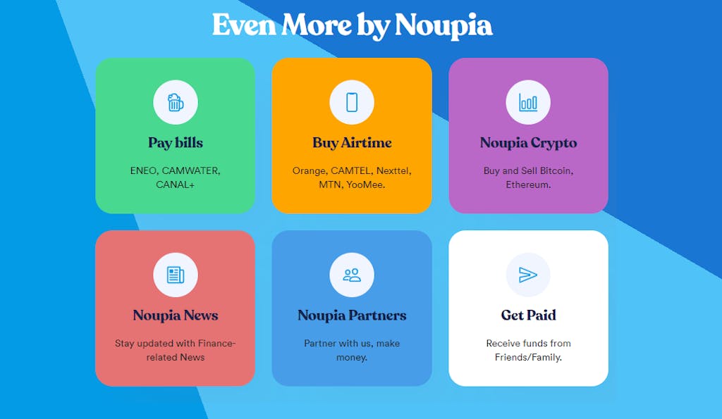 Advantages of Using Noupia